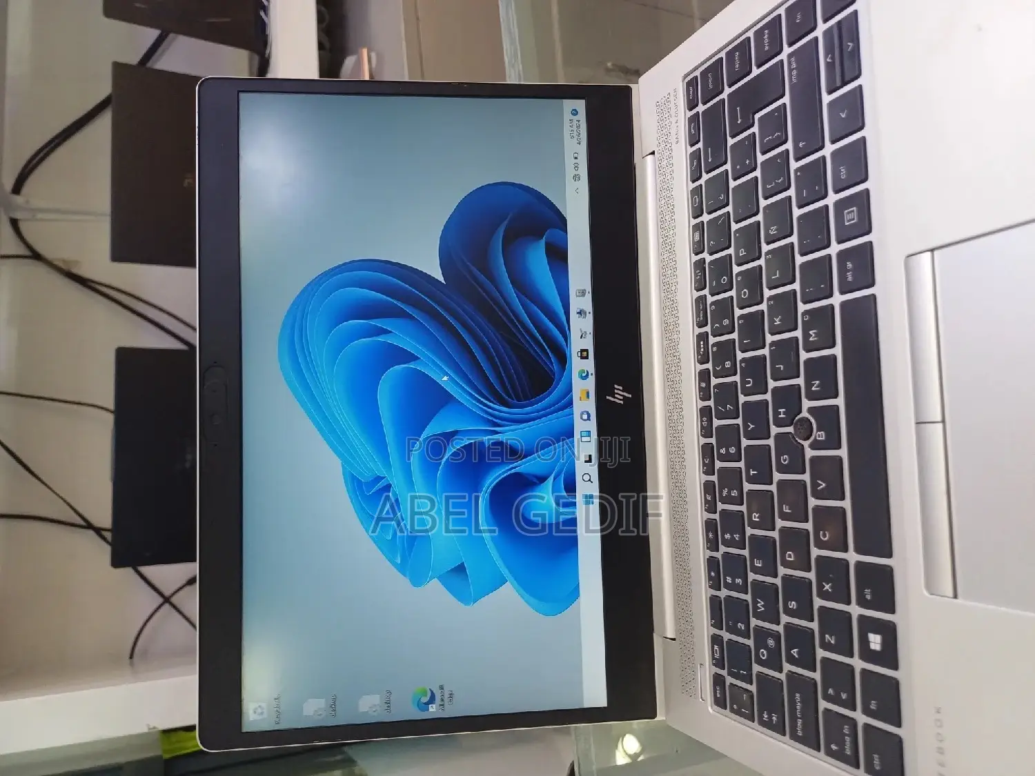 New Laptop HP EliteBook 840 16GB Intel Core I7 SSD 512GB