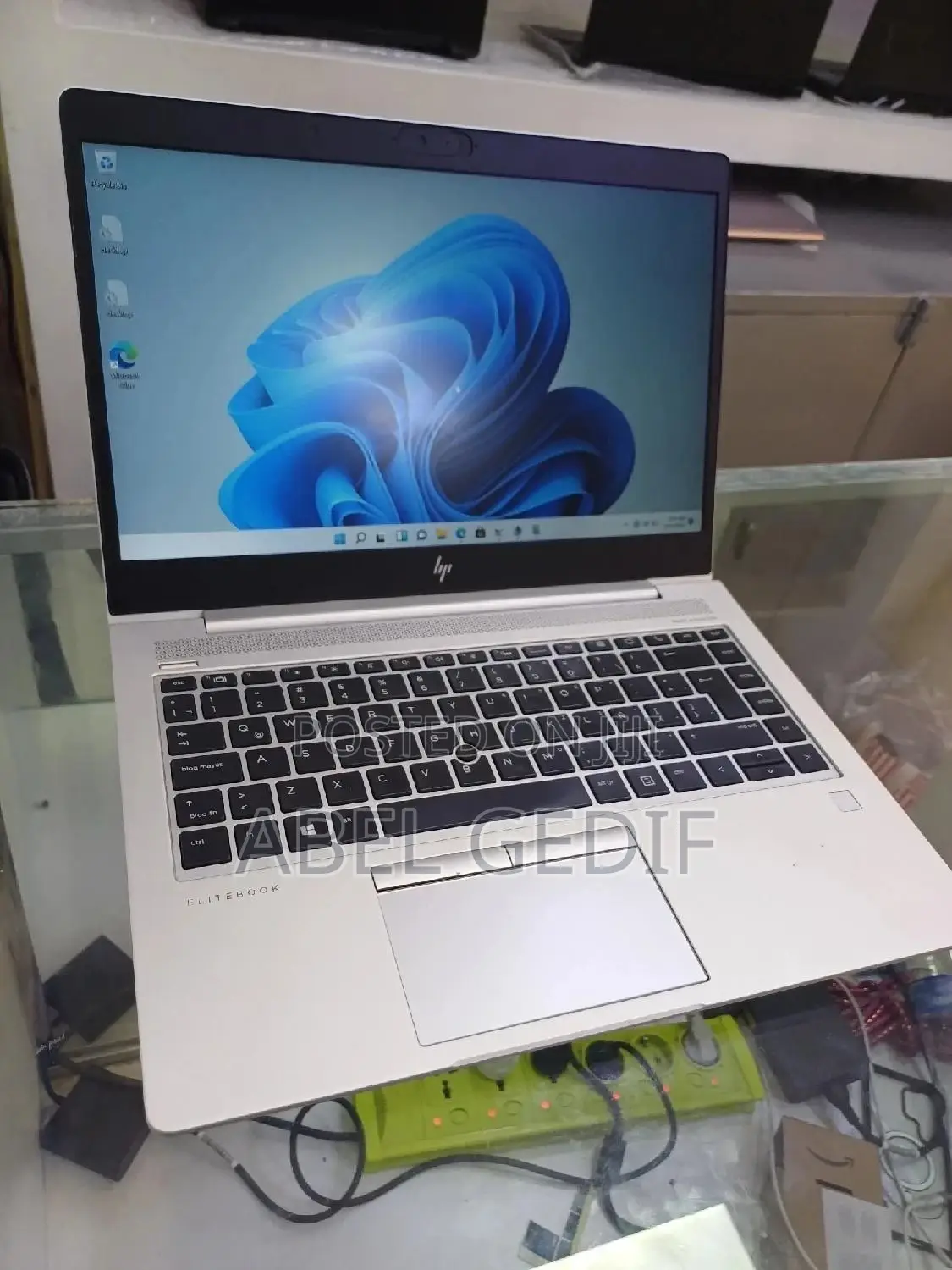 New Laptop HP EliteBook 840 16GB Intel Core I7 SSD 512GB