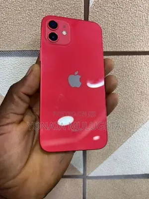 Apple iPhone 12 64 GB Red