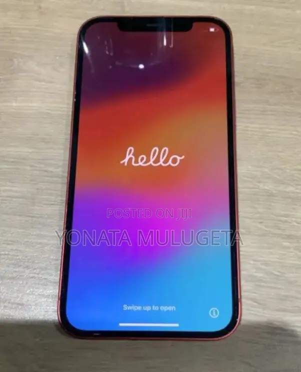 Apple iPhone 12 64 GB Red