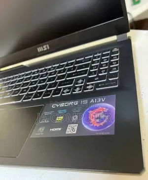 New Laptop MSI Pulse GL66 16GB Intel Core I7 SSD 512GB