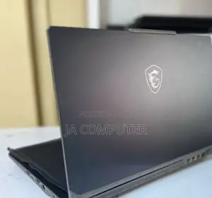 New Laptop MSI Pulse GL66 16GB Intel Core I7 SSD 512GB