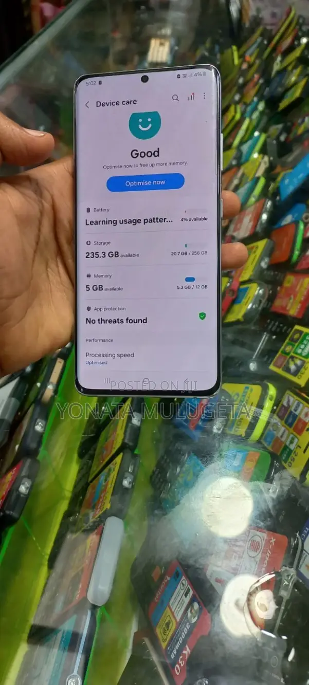 Samsung Galaxy S21 Ultra 5G 256 GB