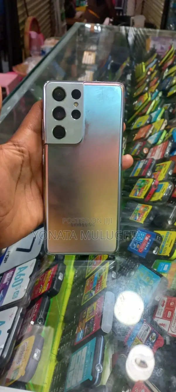 Samsung Galaxy S21 Ultra 5G 256 GB