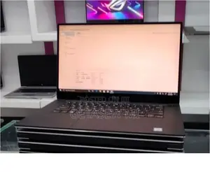 New Laptop Dell Precision 5530 16GB Intel Core I7 SSD 512GB