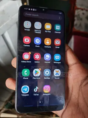 Samsung Galaxy A10e 32 GB Black