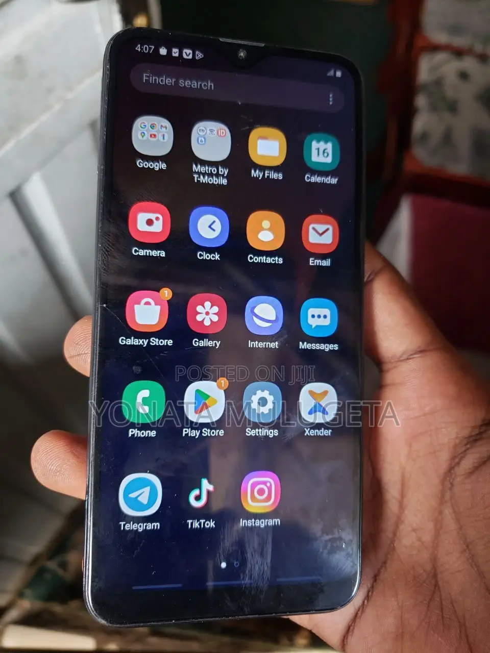 Samsung Galaxy A10e 32 GB Black