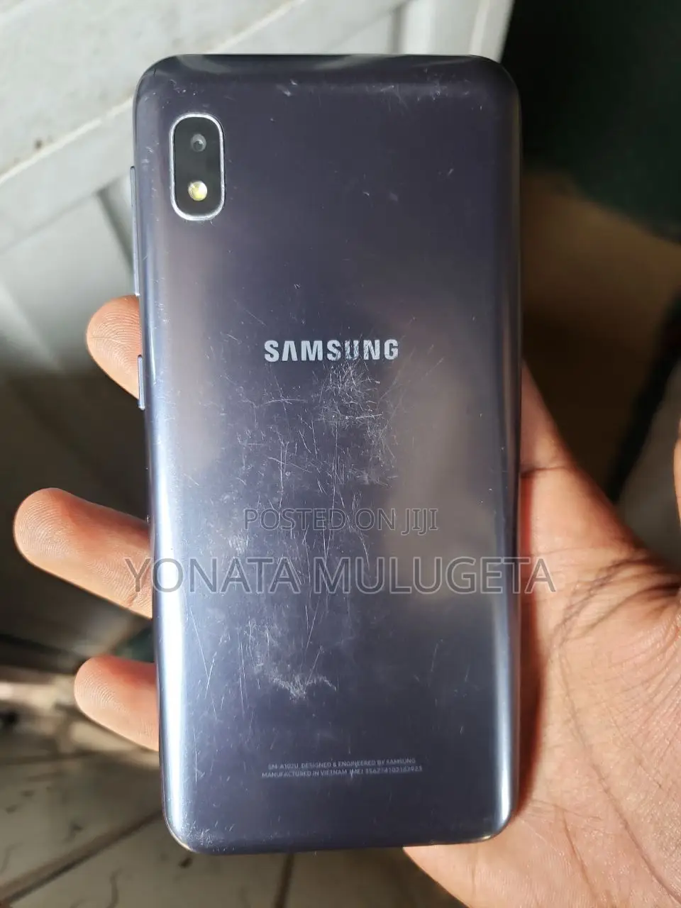 Samsung Galaxy A10e 32 GB Black