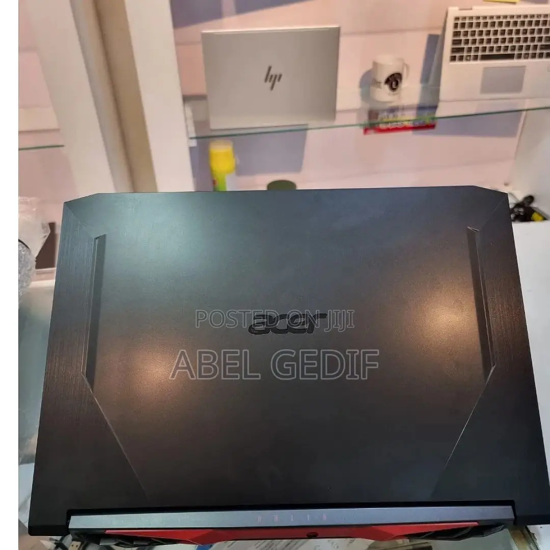New Laptop Acer Nitro 5 8GB Intel Core I5 SSD 512GB