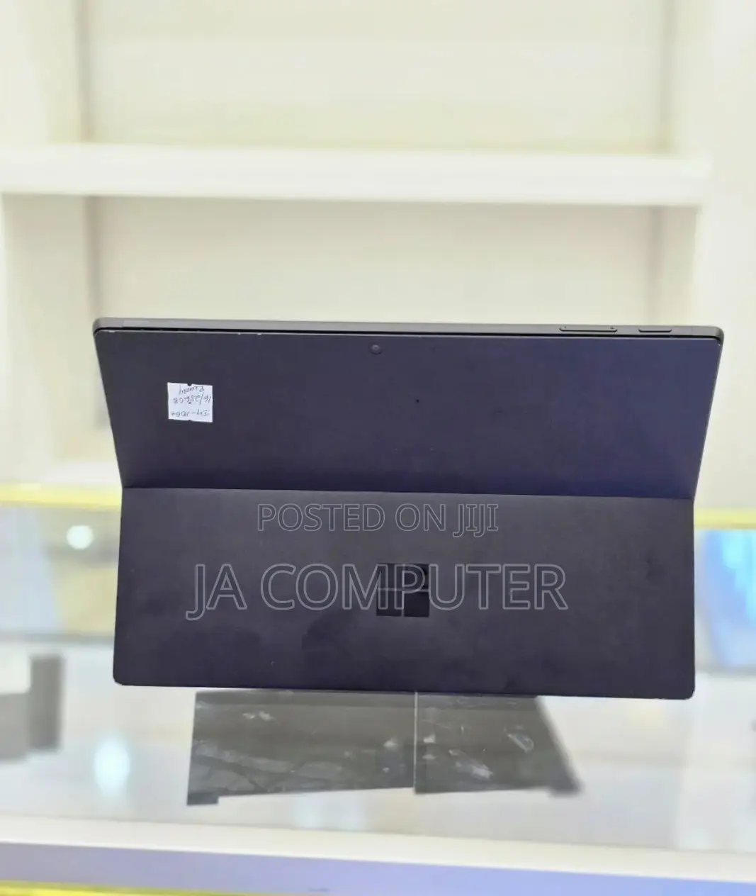 New Laptop Microsoft Surface Pro 7 16GB Intel Core I7 SSD 256GB