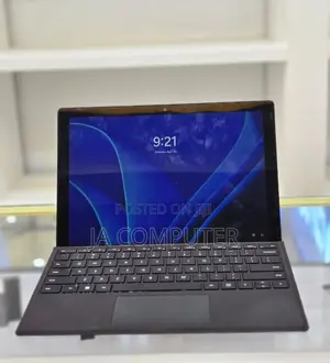 New Laptop Microsoft Surface Pro 7 16GB Intel Core I7 SSD 256GB