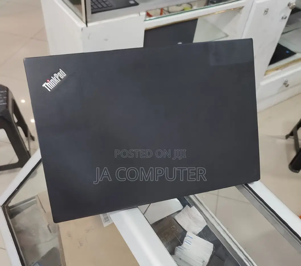 New Laptop Lenovo ThinkPad T470 12GB Intel Core I5 SSD 256GB