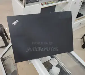 Photo - New Laptop Lenovo ThinkPad T470 12GB Intel Core I5 SSD 256GB