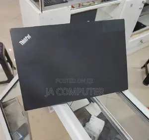 New Laptop Lenovo ThinkPad T470 12GB Intel Core I5 SSD 256GB