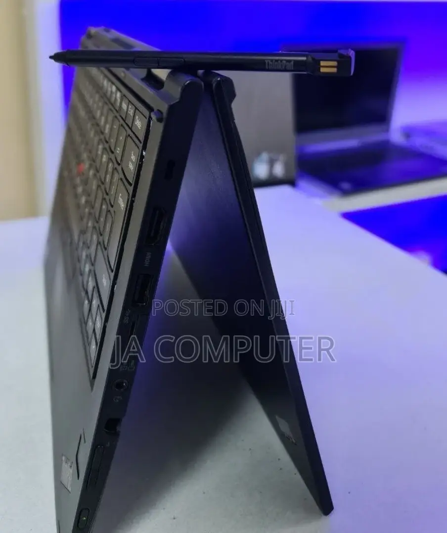 New Laptop Lenovo ThinkPad X390 Yoga 16GB Intel Core I7 SSD 512GB