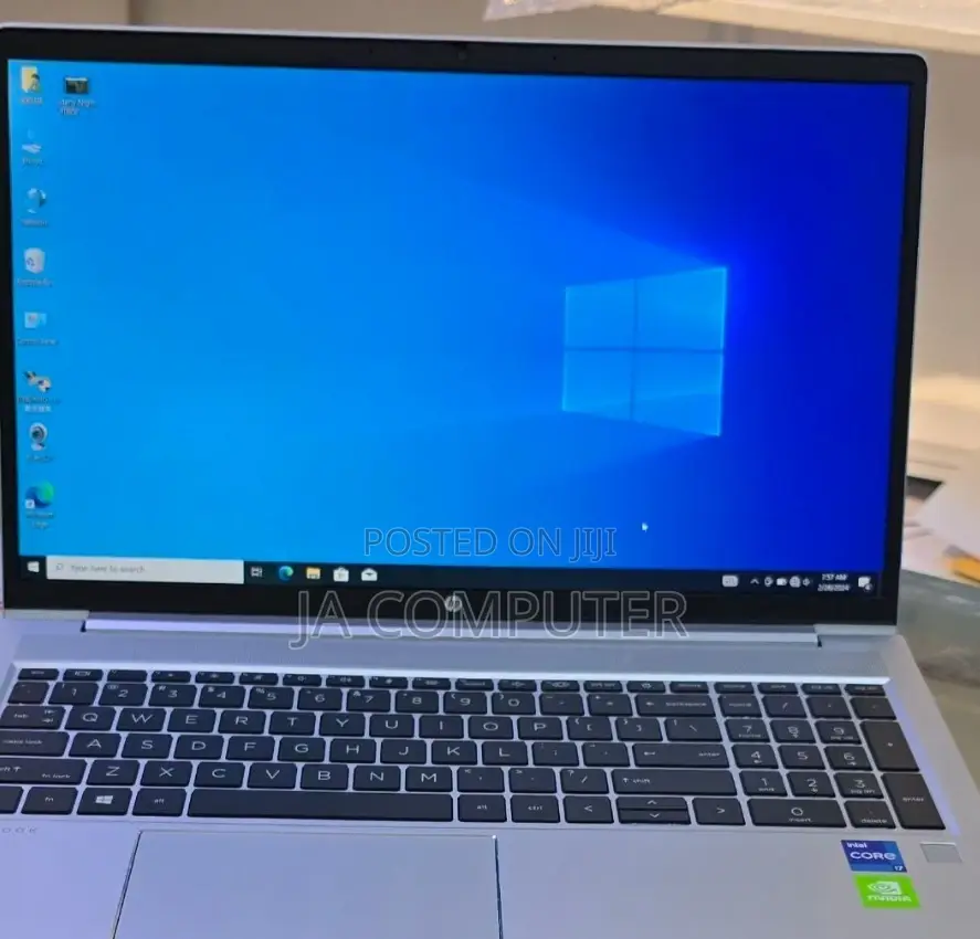 New Laptop HP ProBook 430 16GB Intel Core I7 SSD 512GB