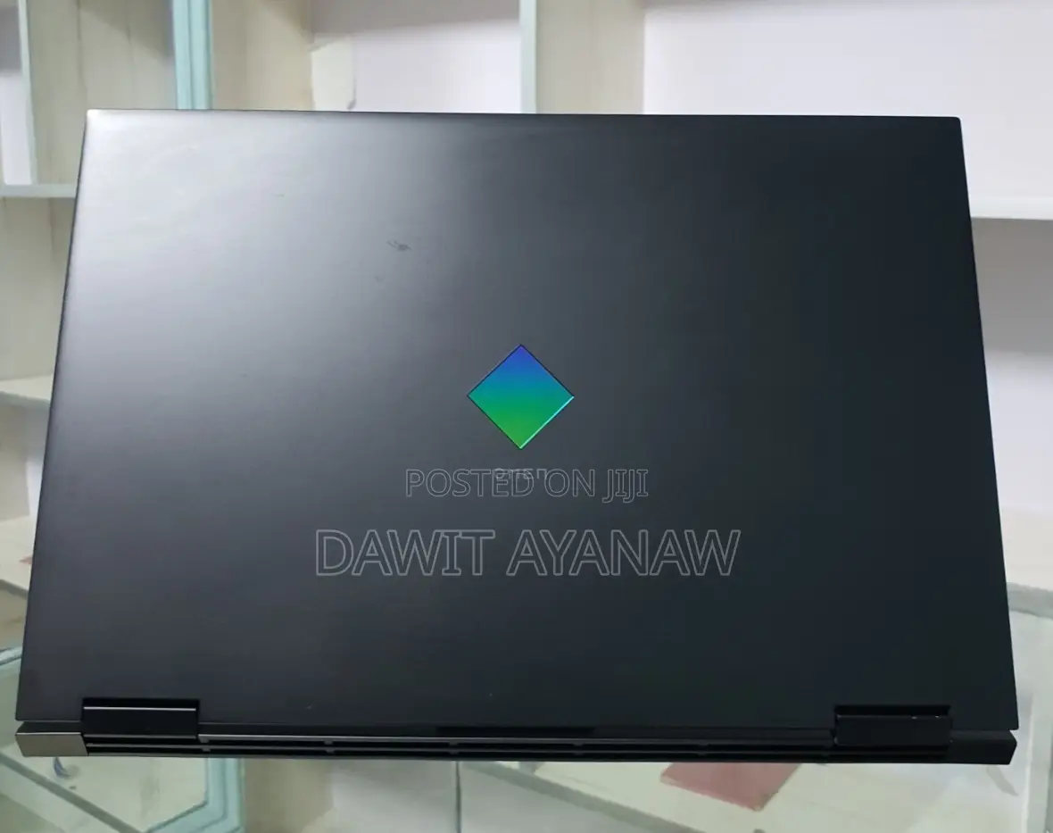 New Laptop HP Omen 16 16GB Intel Core I7 SSD 1T