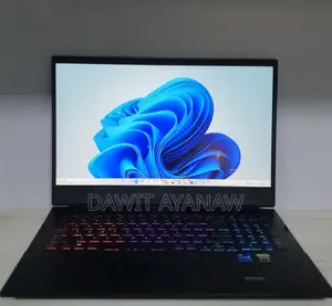 New Laptop HP Omen 16 16GB Intel Core I7 SSD 1T