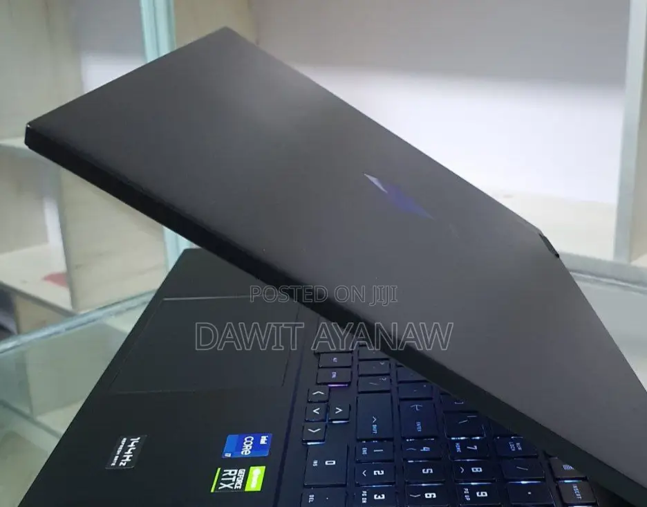 New Laptop HP Omen 16 16GB Intel Core I7 SSD 1T