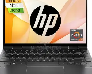 Photo - New Laptop HP Envy X360 8GB AMD Ryzen 5 SSD 512GB