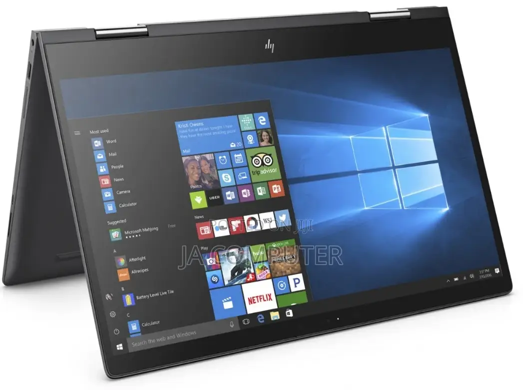 New Laptop HP Envy X360 8GB AMD Ryzen 5 SSD 512GB