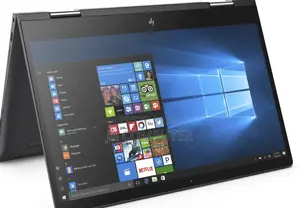 New Laptop HP Envy X360 8GB AMD Ryzen 5 SSD 512GB