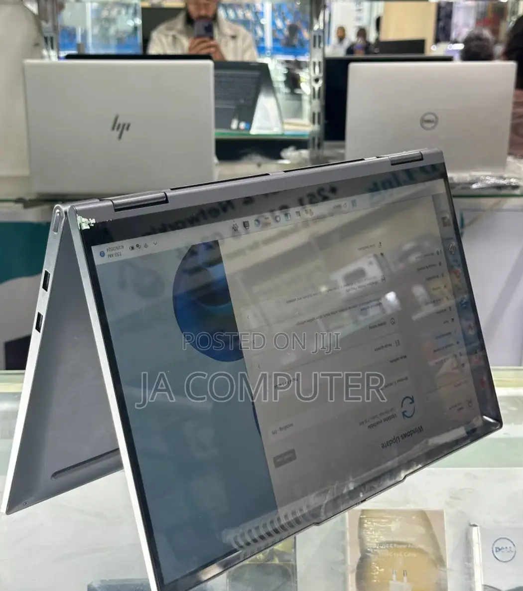 New Laptop Lenovo ThinkPad Yoga 8GB Intel Core I5 SSD 256GB