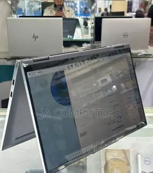 New Laptop Lenovo ThinkPad Yoga 8GB Intel Core I5 SSD 256GB