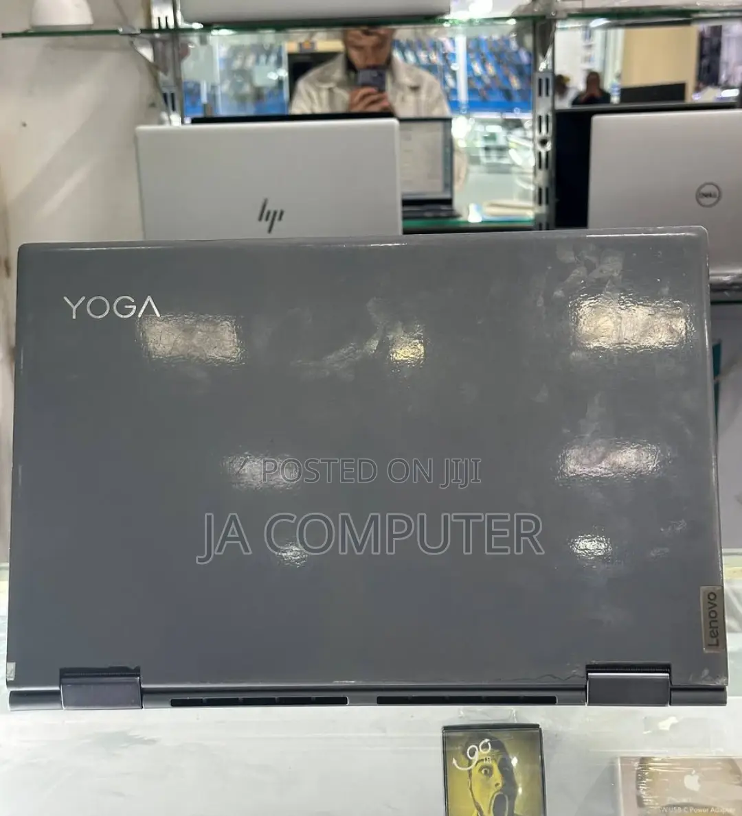 New Laptop Lenovo ThinkPad Yoga 8GB Intel Core I5 SSD 256GB