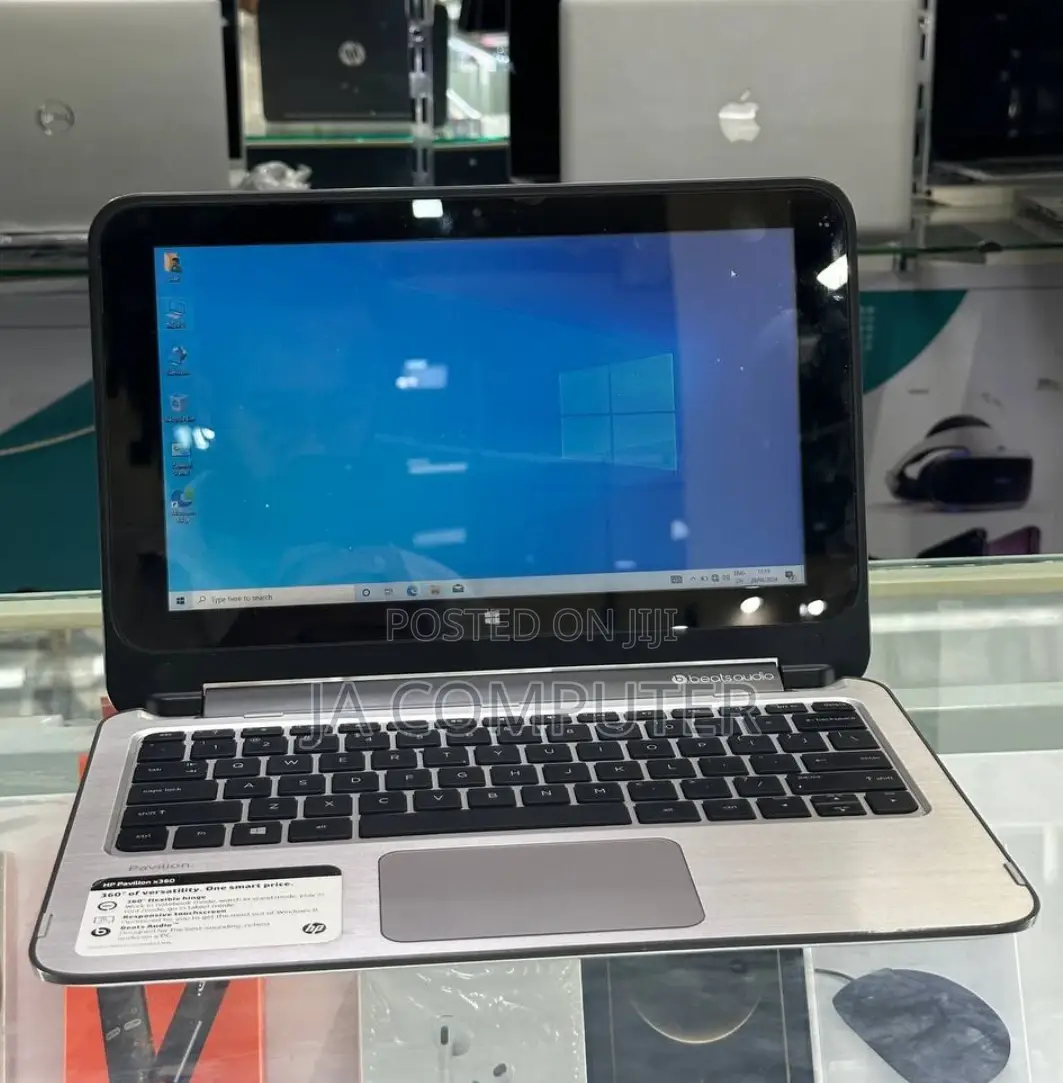 New Laptop HP Pavilion 15 4GB Intel Core I5 HDD 500GB