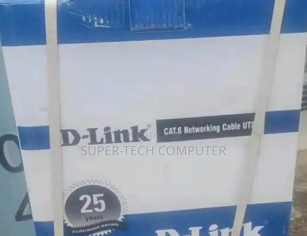 D-Link Networking Cable UTP