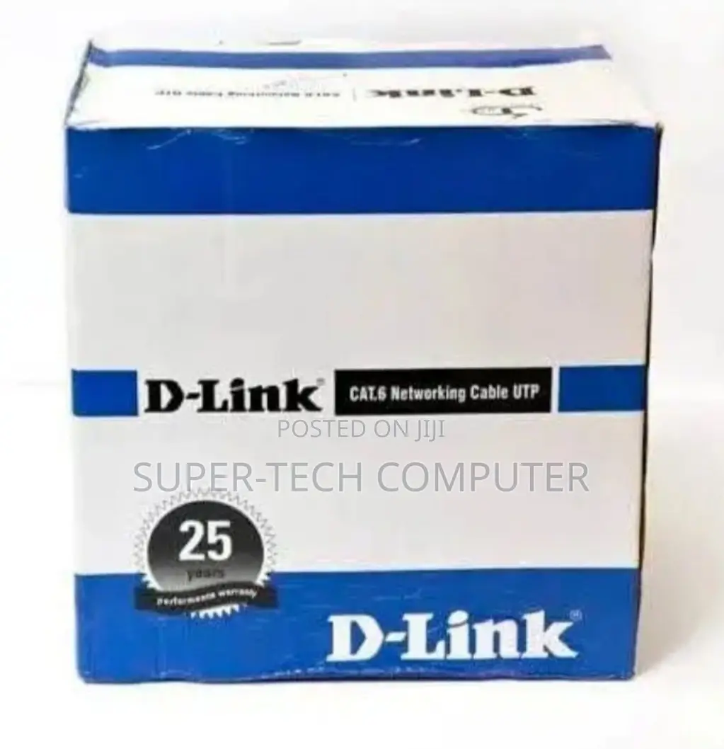 D-Link Networking Cable UTP