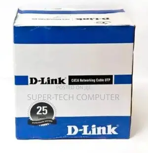 D-Link Networking Cable UTP
