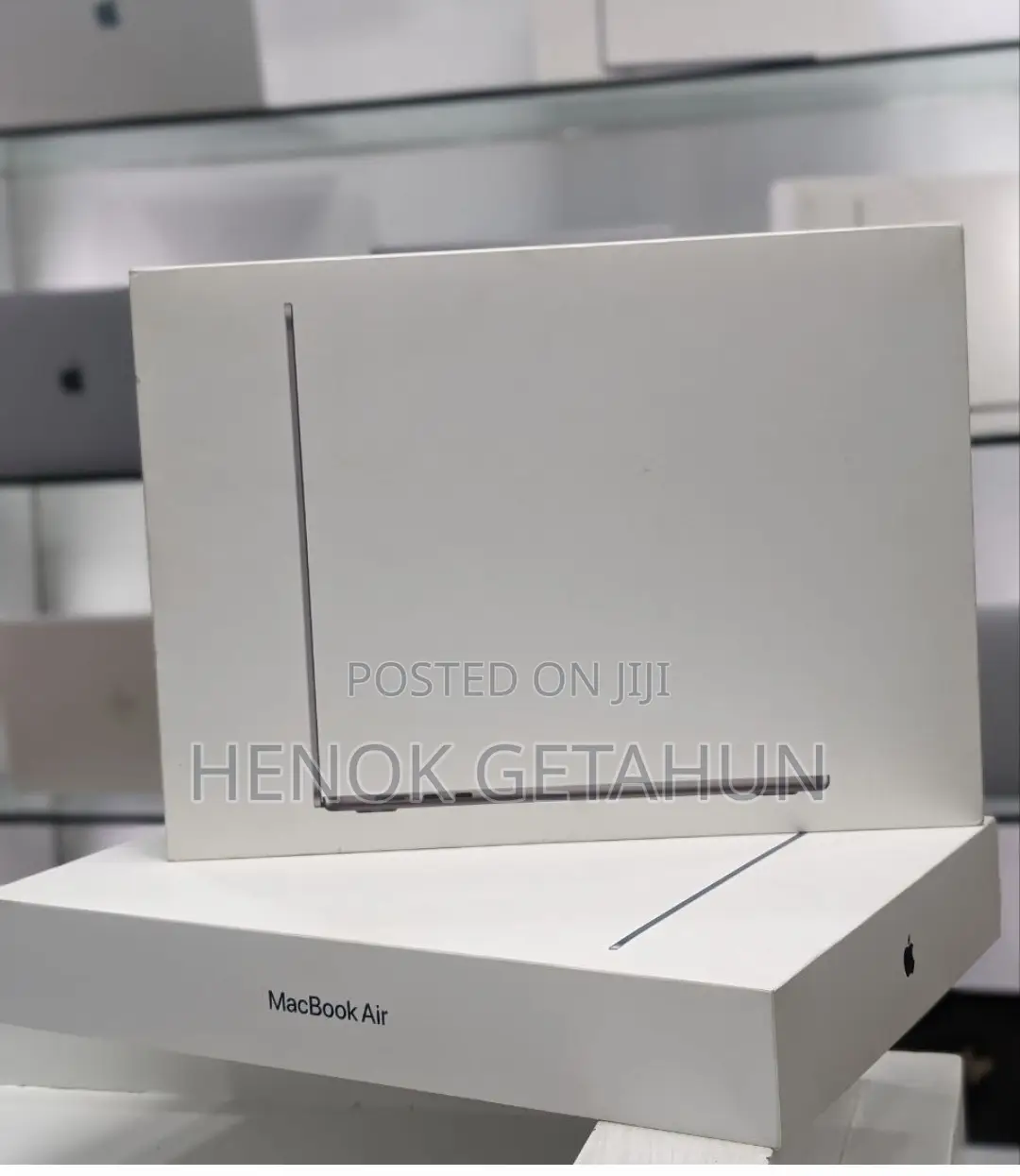 New Laptop Apple MacBook Air 2014 8GB Apple M3 SSD 256GB