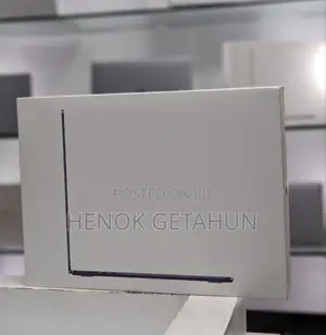 New Laptop Apple MacBook Air 2014 8GB Apple M3 SSD 256GB