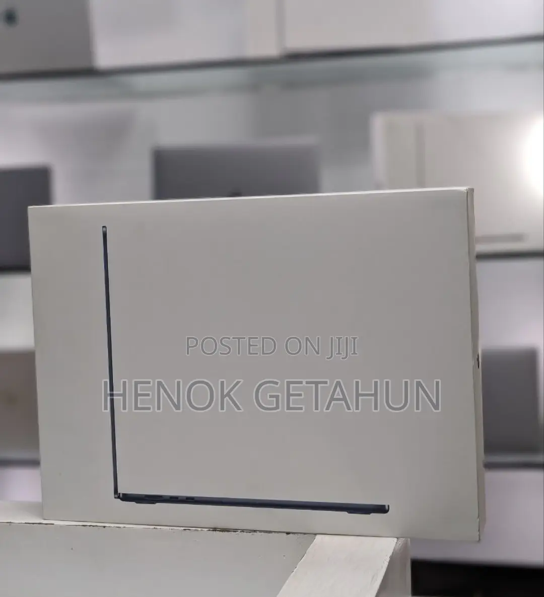 New Laptop Apple MacBook Air 2014 8GB Apple M3 SSD 256GB