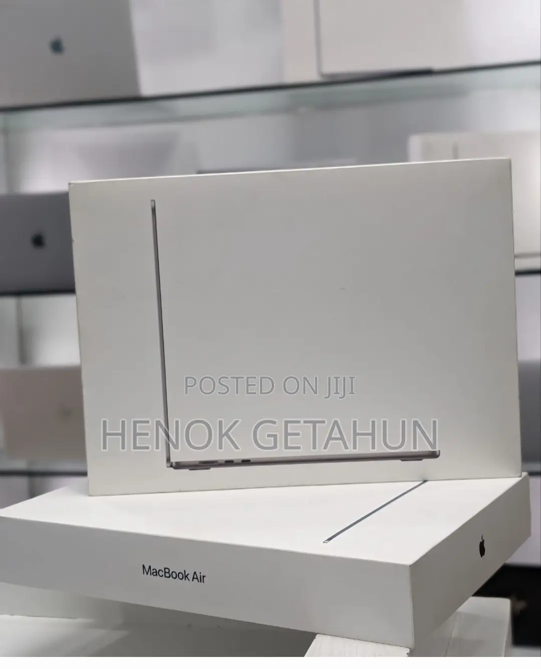 New Laptop Apple MacBook Air 2014 8GB Apple M3 SSD 256GB