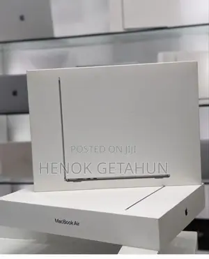 New Laptop Apple MacBook Air 2014 8GB Apple M3 SSD 256GB