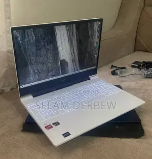 New Laptop HP Victus 15 8GB AMD Ryzen 7 SSD 512GB