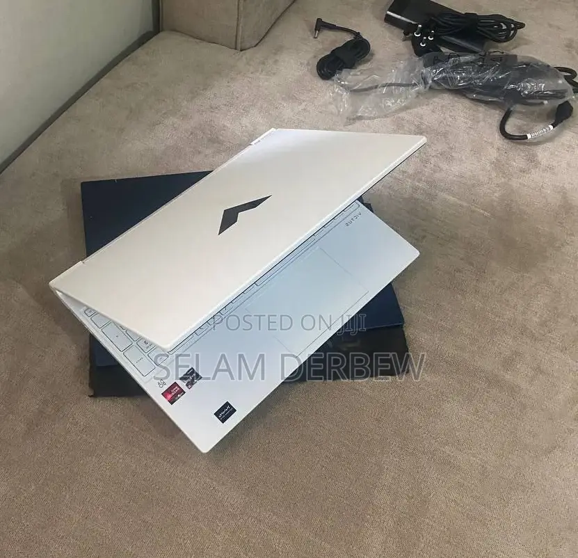 New Laptop HP Victus 15 8GB AMD Ryzen 7 SSD 512GB
