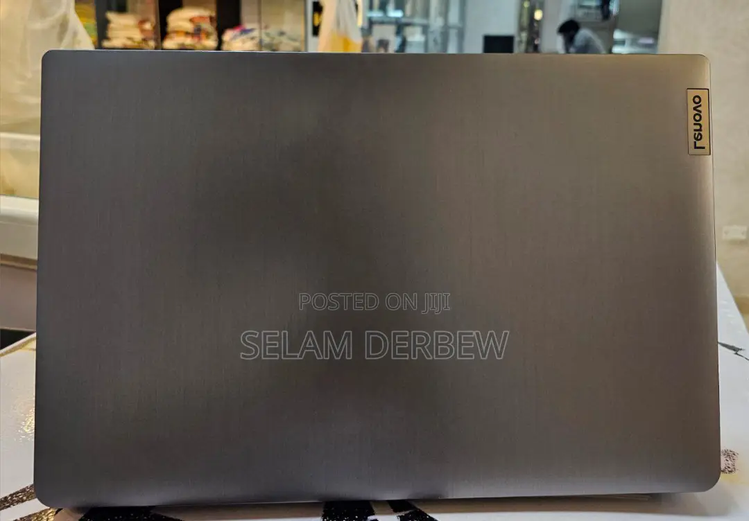 New Laptop Lenovo Ideapad 3 16GB Intel Core I5 SSD 512GB