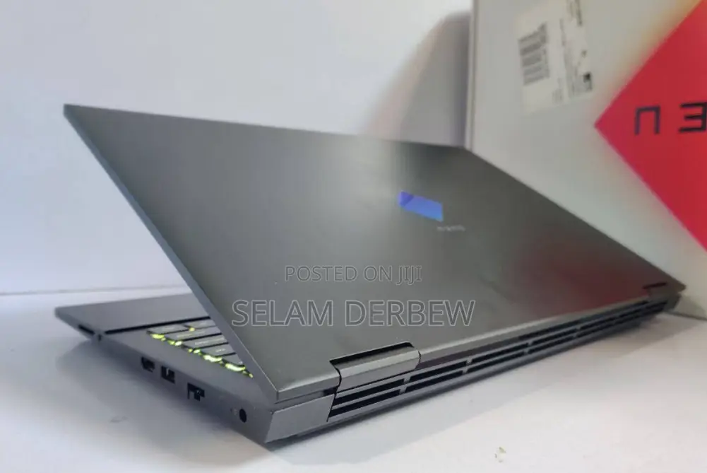 New Laptop HP Omen 15 16GB Intel Core I7 SSD 512GB