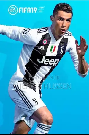 Photo - EA Sports Fifa 19