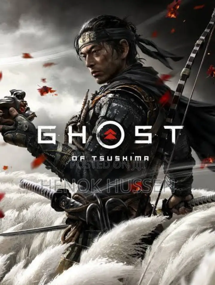 Ghost of Tsushima