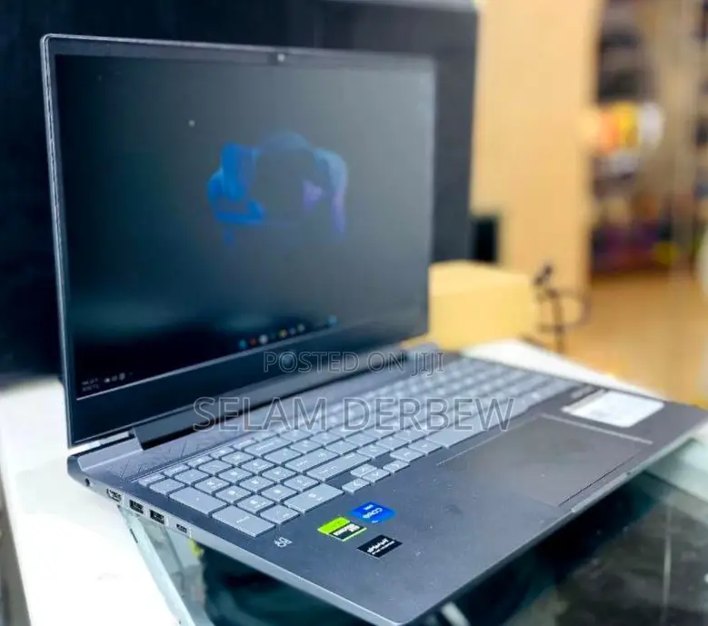 New Laptop HP Victus 16 32GB Intel Core I7 SSD 1T