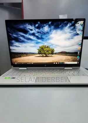 New Laptop HP Envy X360 16GB Intel Core I5 SSD 512GB