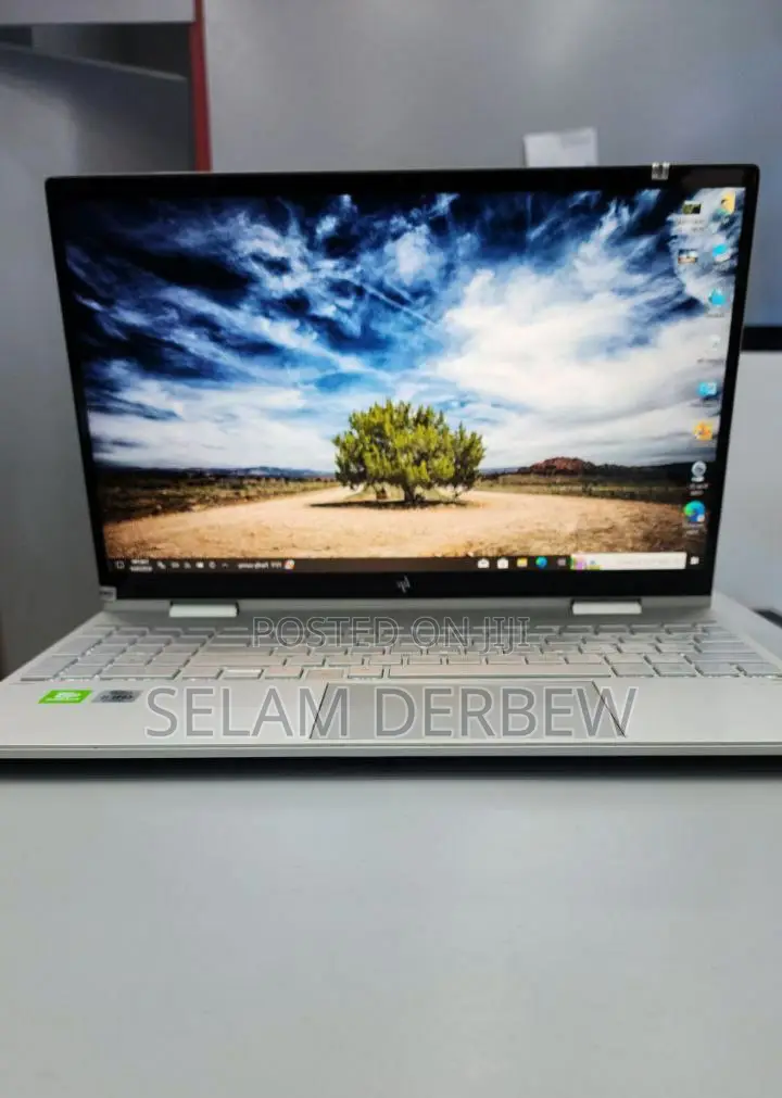 New Laptop HP Envy X360 16GB Intel Core I5 SSD 512GB