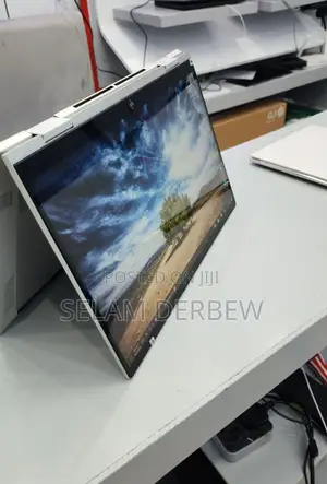 New Laptop HP Envy X360 16GB Intel Core I5 SSD 512GB