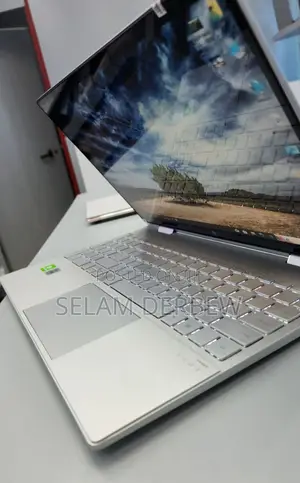 New Laptop HP Envy X360 16GB Intel Core I5 SSD 512GB