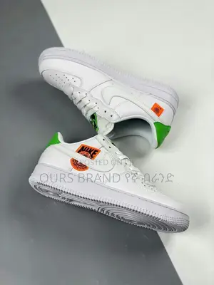 Photo - Nike Air Force 1 Low Cut High Quality Luxury Sneakers Shoes